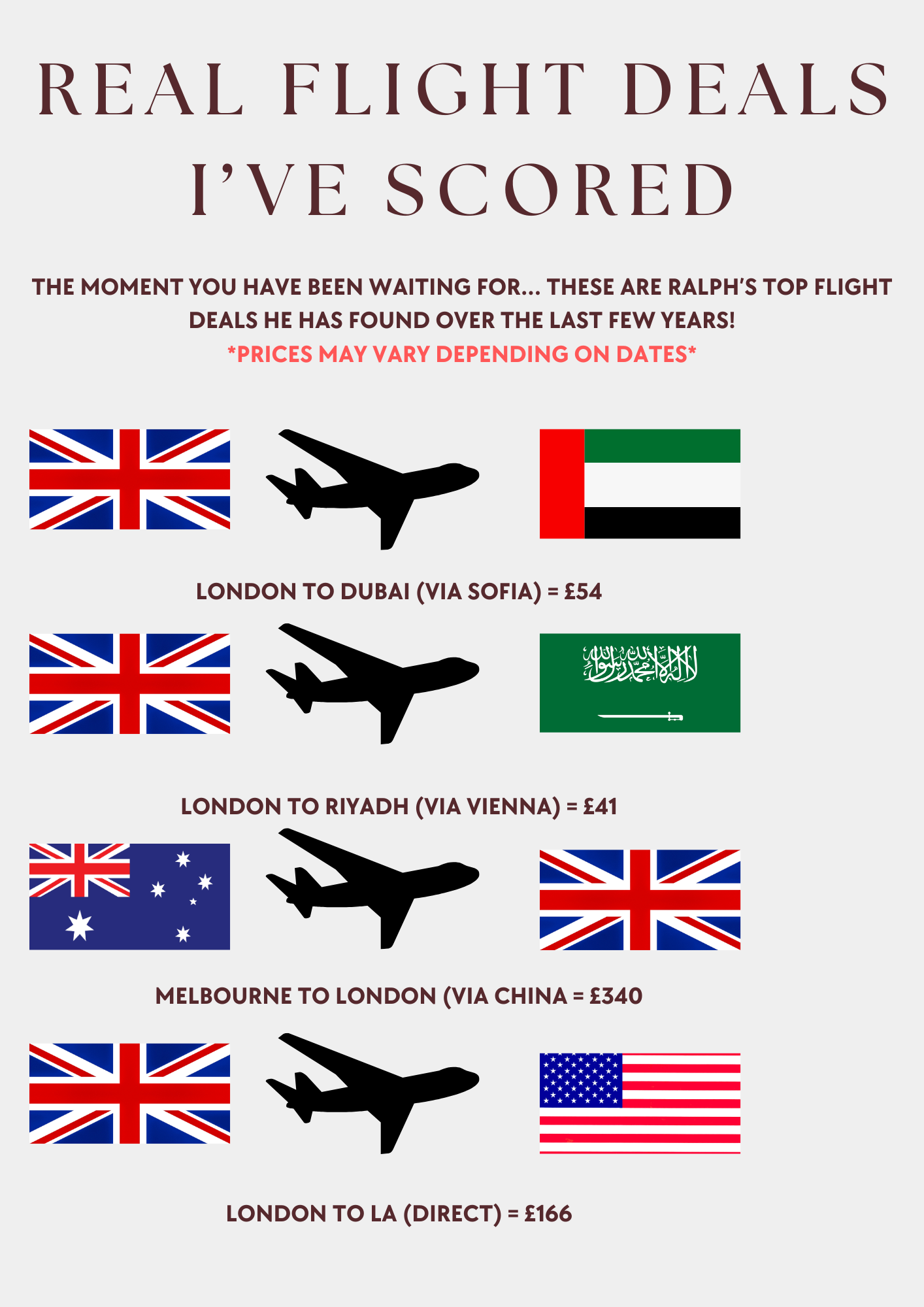 Ultimate Guide To Travelling On A Budget